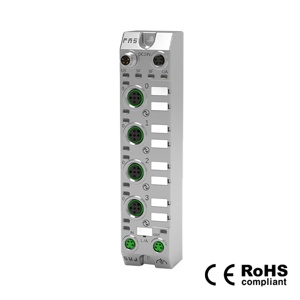 PROFINET 지원, IO-Link 마스터, 4포트, Class A, 001AA3