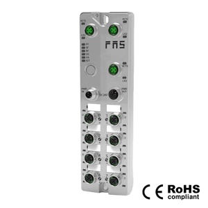 PROFINET 지원, IO-Link 마스터, 8포트, Class A, 001B01