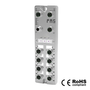 PROFIBUS-DP 지원, IO-Link 마스터, 8포트, Class A, 003B31