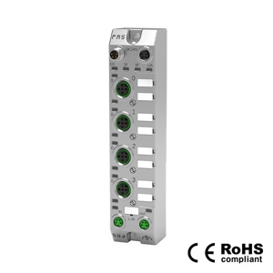 EtherNet/IP 지원, IO-Link 마스터, 4포트, Class A, 004AA3