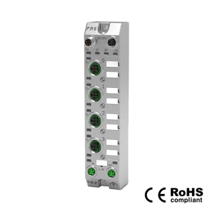 EtherCAT 지원, IO-Link 마스터, 4포트, Class A, 006AA1