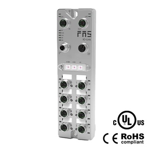 EtherCAT 지원, IO-Link 마스터, 8포트, Class A, 006B11