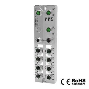 EtherCAT 지원, IO-Link 마스터, 8포트, Class A, 006B18