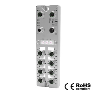 EtherCAT 지원, IO-Link 마스터, 8포트, Class A, 006B31