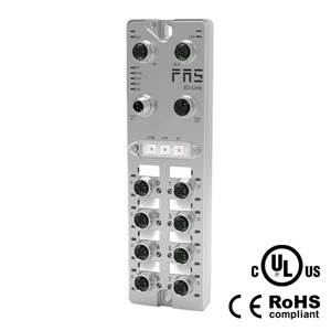 EtherCAT 지원, IO-Link 마스터, 8포트, Class B, 006B51
