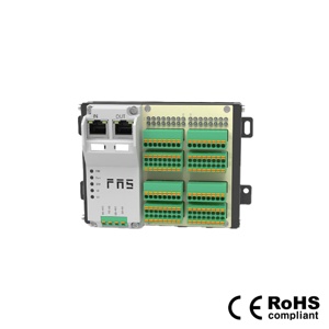 PROFINET 프로토콜, 32DI/DO 적응형, PNP, RJ45 네트워크 포트, IP20 원격 모듈, 009A54