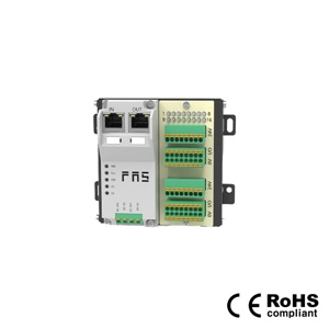 멀티프로토콜 모듈 IP20, 16DI/DO 적응형, NPN, 터미널 타입, RJ45 네트워크 포트, 원격 모듈, 009B12