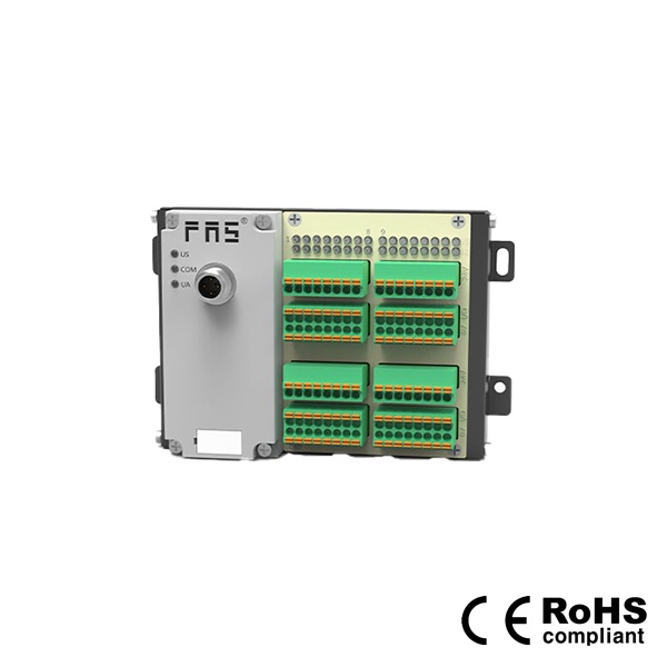 IP20, IO-Link 허브, PNP, 32DI, Class B, 터미널 모듈, 009C33