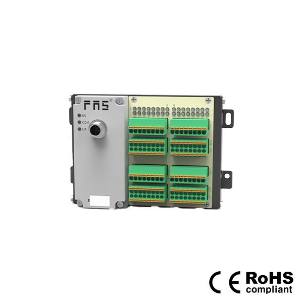 IP20, IO-Link 허브, PNP, 32DI/DO 적응형, Class B, 터미널 모듈, 009C53