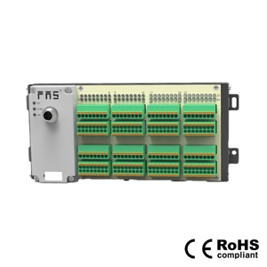 IP20, IO-Link 허브, NPN, 64DI/DO 적응형, Class B, 터미널 모듈, 009C71