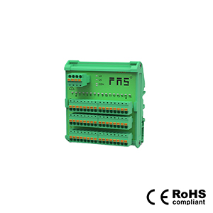 IP20, IO-Link 허브, PNP, 16DI, 터미널 모듈, 00BH12S