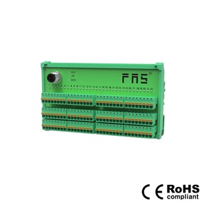 IP20, IO-Link 허브, NPN, 32DO, 터미널 모듈, 00BS14