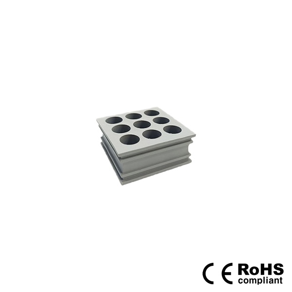 DT4 대형 모듈, IP54, 클램핑 범위 9.5 mm, KBL 프레임 대응, 041530