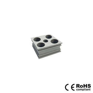 DT5 대형 모듈, IP54, 클램핑 범위 9.5 mm & 14.5 mm, KBL 프레임 대응, 041540