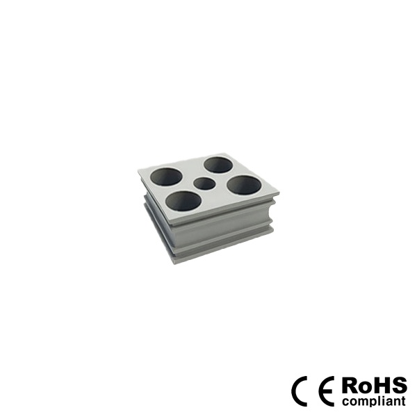DT5 대형 모듈, IP54, 클램핑 범위 9.5 mm & 14.5 mm, KBL 프레임 대응, 041540