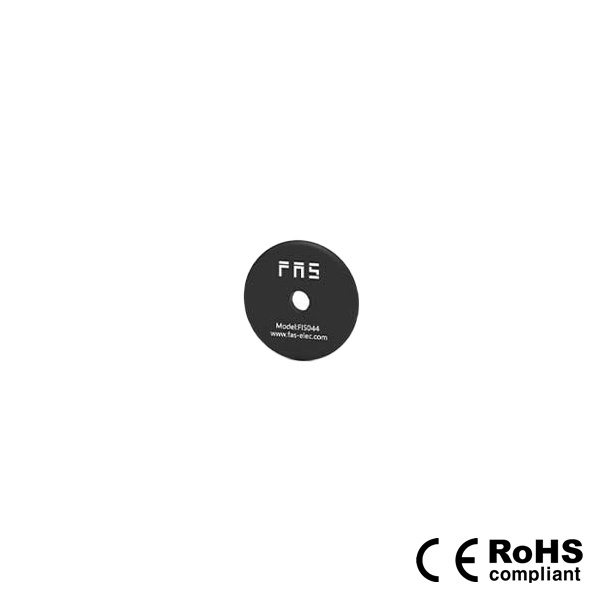RFID 태그 (읽기/쓰기형 데이터 캐리어), &Phi;20&times;2.8 mm, FIS044