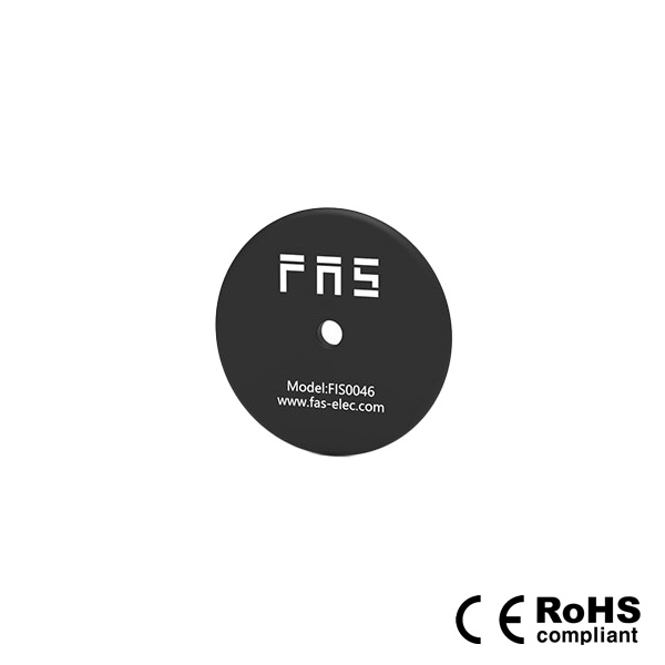 RFID 태그 (읽기/쓰기형 데이터 캐리어), &Phi;50&times;3.3 mm, FIS046