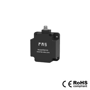 IO-Link RFID 리더 (읽기/쓰기형), 사각형 타입, 80&times;40&times;84.5 mm, FIS103