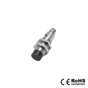 IO-Link RFID 리더 (읽기/쓰기형), 원형 타입, &Phi;18&times;65 mm, FIS106