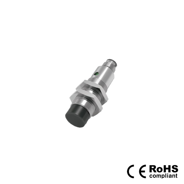 IO-Link RFID 리더 (읽기/쓰기형), 원형 타입, &Phi;18&times;65 mm, FIS106