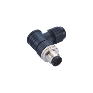 M12-8핀 케이블조립/숫놈/앵글타입/납땜/A코딩/방수커넥터(4~5.5mm)