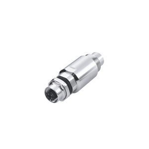 M12-8핀 양단패널커넥터/피드스루/암&암놈/쉴드/어댑터/X코딩/M16X1.5스레드