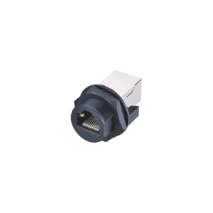 RJ45 패널마운트/암놈/쉴드 방수커넥터