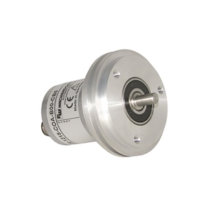 WDGA 58A SAE J1939 절대형 로터리 엔코더_6mm