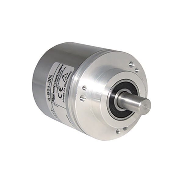WDGA 58B CANopen 절대형 로터리 엔코더_절연_10mm