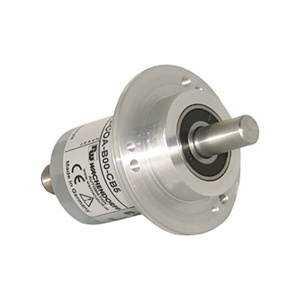 WDGA 58B CANopen LIFT 절대형 로터리 엔코더_10mm