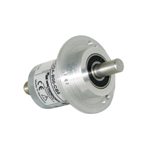 WDGA 58B CANopen 절대형 로터리 엔코더_9.525mm