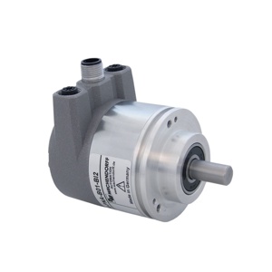 WDGA 58B EtherCAT 절대형 로터리 엔코더_COV_9.525mm