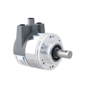 WDGA 58D PROFINET-IO 절대형 로터리 엔코더_COV