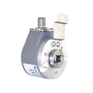 WDGA 58E SAE J1939 절대형 로터리 엔코더_12mm