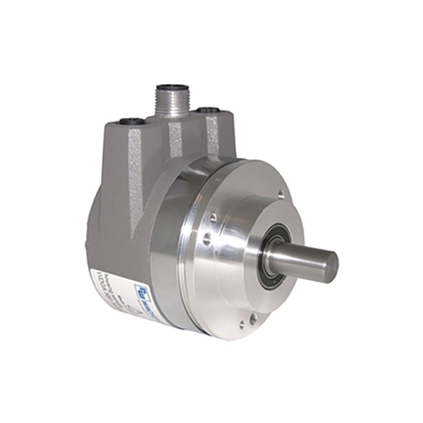 WDGA 58F PROFINET-IO 절대형 로터리 엔코더_COV_6mm