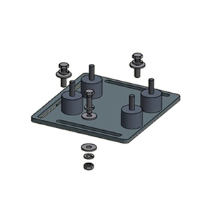 WDGMSMD000 댐핑 플레이트